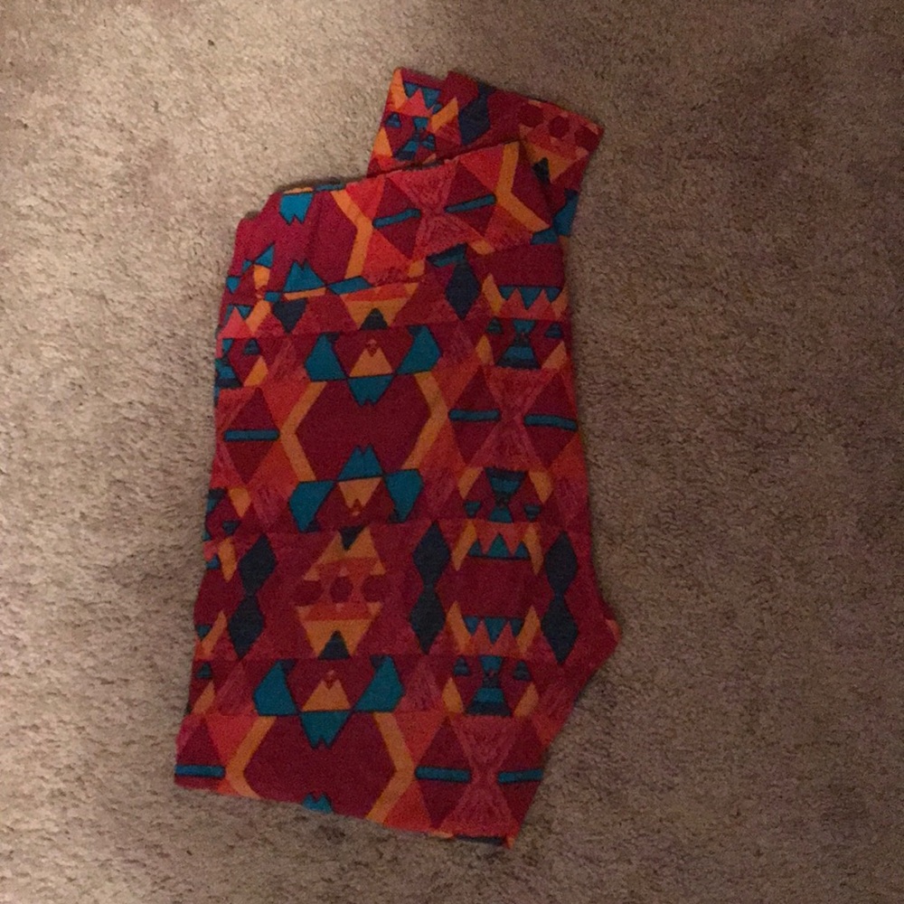 Lularoe Leggings TC